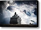 The Queen has come Canvas Print / Canvas Art - Artist Marcel Kaiser