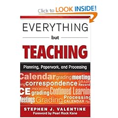 Everything But Teaching
