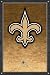 New Orleans Saints NFL Logo - Wall Poster - 22x34 inches