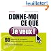 Internet, donne-moi ce que je veux ! 60 mod�les de navigation pour satisfaire vos internautes