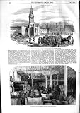 1853 Lord Mayor Gas Company Allsopp Ale Stores Minories