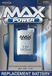 PSP - Akku MAX Power (3,6V-1800mAh)