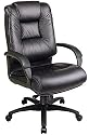 Office Star Deluxe High Back Leather Executive Chair EX5162