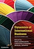 Dynamics of international business : Asia-Pacific business cases