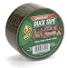 Duck Brand 1409574 1.88-Inch by 10 Yards Realwoods Camouflage Printed Duct Tape, Brown/Camo, 6-Pack
