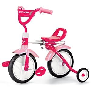 Radio Flyer Girls Grow N Go BikeTM
