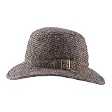 Tilley Winter Hat Autumn Tweed - Size 6 7/8