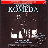 Prawo i piesc / Rondo / Sztandar / Pingwin - Soundtracks from Jerzy Hoffman - Edward Skorzewski, Miroslaw Kijowicz and Jerzy Stawinski movies