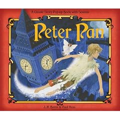 Peter Pan: A Classic Pop-Up Book with SOunds