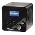 Hama IR100 Wireless Lan Internet-Radio schwarz