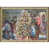 Review Advent Gifts S776 / Victorian Family Gathering Advent Calendar (S776)