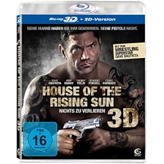 House of the Rising Sun [3D Blu-ray + 2D Version]