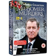 Midsomer Murders : The Christmas Collection Special Edition & Documentary (Exclusive to Amazon.co.uk)