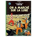 Explorers on the Moon (The Adventures of Tintin)