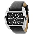 Diesel - DZ1116 - Montre Homme - Quartz analogique - Dateur - Bracelet en Cuir noir