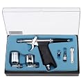 Multifunctional Tattoo Nail Art Air Brush Airbrush 0.3mm 7cc