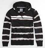 Volcom Warwick Stripe Pullover Hoodie