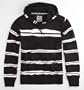 Volcom Warwick Stripe Pullover Hoodie