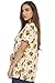 216V-8-S Just Love Women's Scrub Tops / Holiday Scrubs / Nursing Scrubs Turkey Small