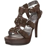 GUESS Womens Thistle Platform Sandal