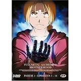 Fullmetal Alchemist : Brotherhood - Coffret 1/5par Yasuhiro Irie