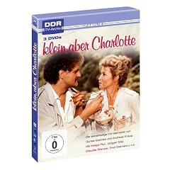 Klein, aber Charlotte - DDR TV-Archiv ( 3 DVDs )