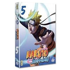Naruto Shippuden, volume 5