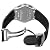 Ebel Classic Sport Mens Black Rubber Strap Chronograph Watch 9503Q51/15335606 by Ebel