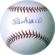 Stan Musial Signed MLB Baseball PSA/DNA