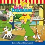 Folge 99: die Kleine Sp�rnase - Bibi Blocksberg