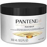 Pantene Pro-V 2-Minute Moisture Masque Deep Conditioner 10.2 Fl Oz