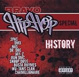 Details zu "Bravo-Hip Hop History"