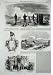1852 Cape Gregorio General Cambiaso Ship Virago War