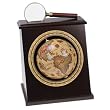 Globe Bookend