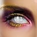 White Screen, 3 Month Non-Prescription Coloured Contact Lenses
