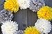 Funny Zakka - Pom Poms Ball Blooms 6