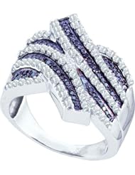 1.03CTW DIAMOND FASHION BAND