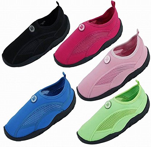 Starbay Children's Slip-On Athletic Water Shoes / Aqua Socks