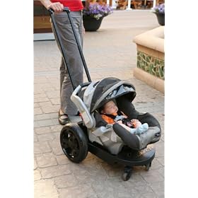Go-Go Babyz Infant Cruizer AT Graco