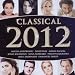 Various-Artists-Classical 2012 cd cover