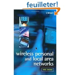 Wireless Personal and Local Area Networks