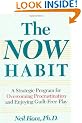 The Now Habit: Strategic Program for Overcoming Procrastination and Enjoying Guilt-free Play