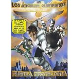 Los Angeles Guerreros: Fuerza Protectora Episodio 1 (DVD)