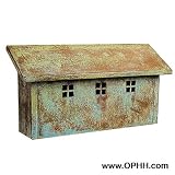 Arroyo Craftsman Glasgow Horizontal Mailbox