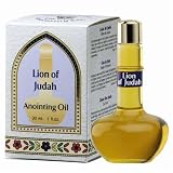 Holy Land Gift  Lion Of Judah Anointing Oil