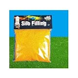 Kids Globe by Toys World 571859 - Silo Filling Maize 500 gr.Pack for Silo oder Slotsilo for Siku 1:32IMAGE
