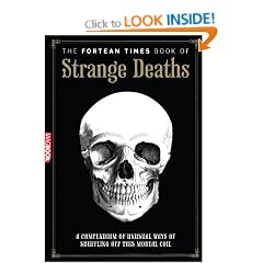 The Fortean Times Book of Strange Deaths MagBook
