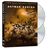 Batman Begins 2-Disc Deluxe Edition with Lenticular Cover... by 