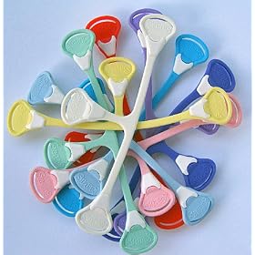 Snappi Cloth Diaper Fasteners (3 Snappis)