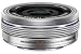 OM SYSTEM Olympus M.Zuiko Digital 14-42mm F3.5-5.6 EZ Silver for Micro Four Thirds System Camera, Compact 3X Zoom Lens